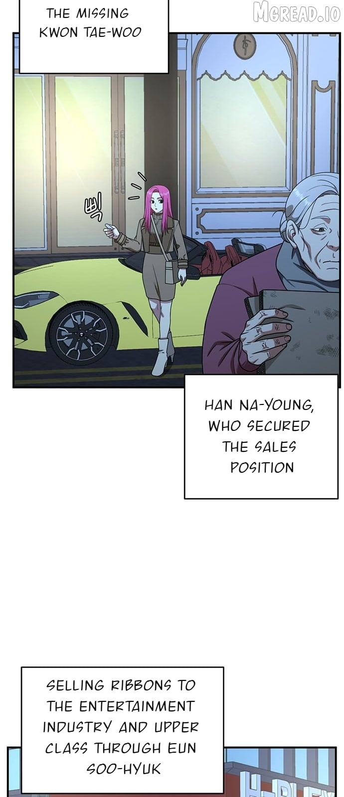 Change Me Chapter 139  - page 46